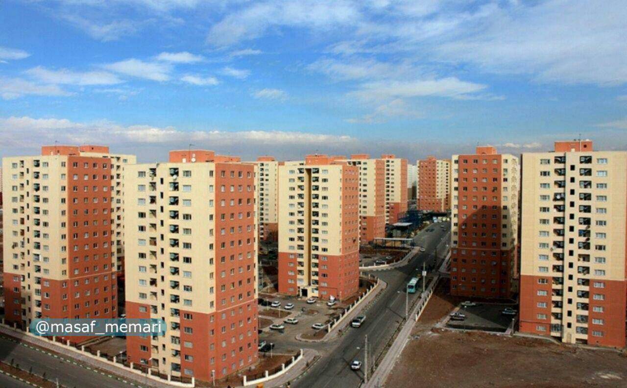از ابتدای خرداد؛ تغییر قیمت واحدهای مسکن مهر پردیس